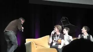 Vidcon 2011 recap Best Moments