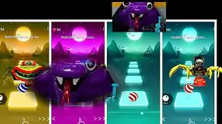 😱 THIS GAME SHOULD BE ILLEGAL… (MONSTER RUN)