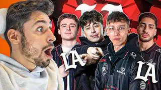 NEW LA THIEVES ROSTER? SUPER TEAM DEBATE!