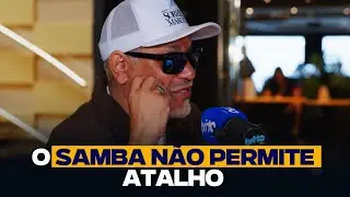 O SAMBA N&Atilde;O permite ATALHO e COBRA a conta | Brito Podcast