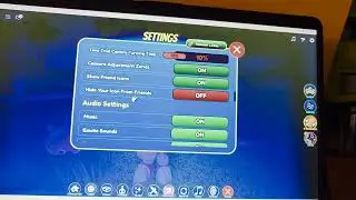 Roblox Sonic speed simulator Hiding from friends setting