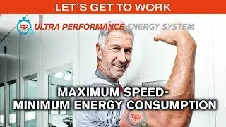 Cromax - Maximum speed - Minimum energy consumption