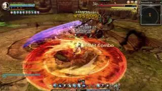 [Archbishop Nest HC] Sting Breezer 93 lvl solo [Dragon Nest Europe]