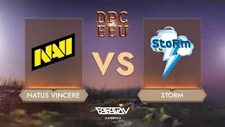 [ES] DPC 2023 EEU Summer Tour Division 2 - Bo3 - Navi vs StoRm Game 1