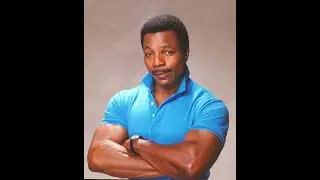 Carl Weathers quien fue el famoso Apolo Creed #rocky  #rockybalboa  #carlweathers  #ApoloCreed