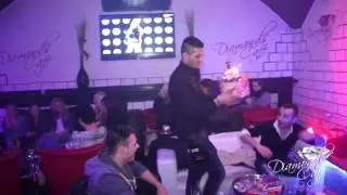 Diamonds Cafe Promovideo 2015