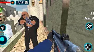 Combat Shooter Critical Gun Shooting Strike 2020 - Shooting Games Android