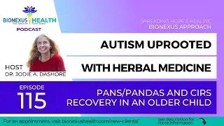 Episode 115: Natural Autism Recovery | Sam's Inspiring Journey with Herbal Medicine