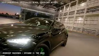 Midnight Machines &ndash; Episode 2: The Urus #forzahorizon5gameplay #gamingwithmusic
