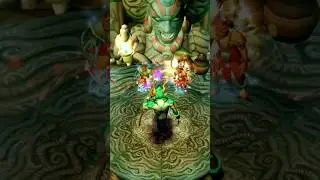 HANUMAN VS MAHIRAVAN FIGHT #Hanuman vs mahiravan #gamaya legends #Gaming