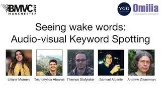 [BMVC'20] Seeing wake words: Audio-visual keyword spotting [full]