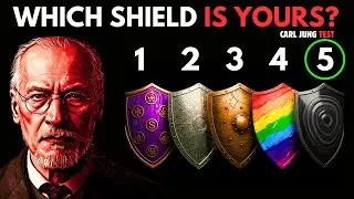 Which Shield Do You Hide Behind? - Carl Jung Test
