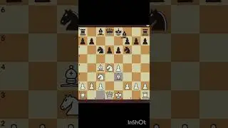 Sozin attack main line Sicilian defense #chess #siciliandefense #chessshorts