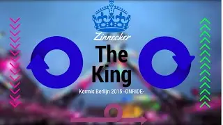 The King, Zinnecker ONRIDE - Winter Kermis Berlijn 2015