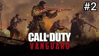Call Of Duty Vanguard #2 - Campanha em&nbsp; Portugu&ecirc;s PT-BR| Merville 1944