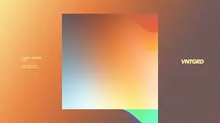 VNTGRD025 - aacht & Altego - Dust (aacht & Altego's Basic Operation Mix)