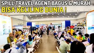 TIPS TRAVELING KELILING DUNIA HARGA MURAH !!!