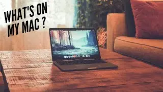 What's on my MacBook Pro, 2020 || Productivity Apps + Apps for Developers
