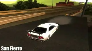 Roads from SRT3 (Дороги из SRT3)