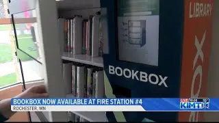 Rochester Public Library debuts its first 