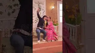 Radhika Or Divyam Romantic+ Funny Moment❤️Man Atisundar❤️ #shorts #bts #video #shortvideo #explore