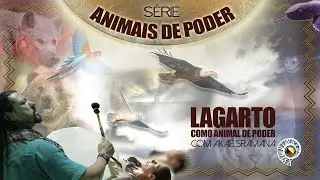 Lagarto &raquo; Como Animal de Poder &raquo; Akai&ecirc; Sramana