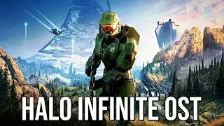 HALO INFINITE OST- Set a Fire in Your Heart 4K
