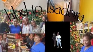 Watch how we celebrated our mentor and mum for her birthday 🥳~fun and chaotic. Happiness .#saraAkoth