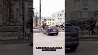 Electric Scooter Russia | Petrozavodsk | Russian Life     #russia #trending #mbbsabroad #india