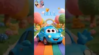 🚗🌈 What Colour Do You See? &ndash; Fun Learning for Toddlers and Preschoolers #kidssongs #nurseryrhymes