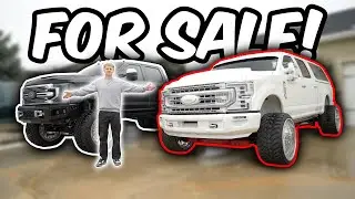 Forced to Sell my Dream Truck!