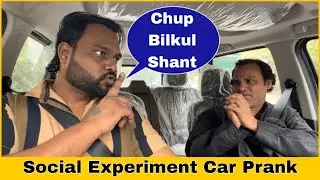 Social Experiment With Twist Car Prank Yard