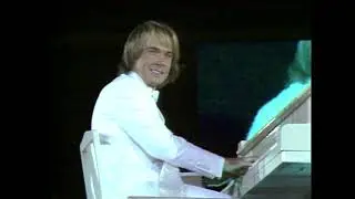 richard clayderman Root Beer Rag live in Japan 1983 HD Stereo