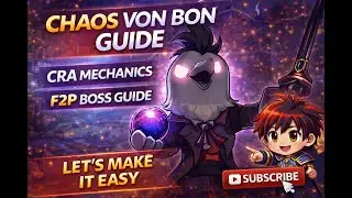 Chaos Von Bon Boss Guide 2026 | MapleStory N F2P Friendly