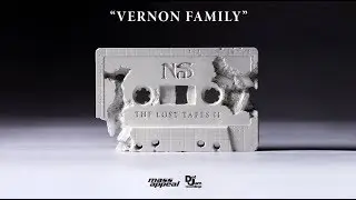 Nas - Vernon Family (Prod. by Pharrell Williams) [HQ Audio]