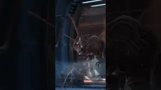 Знакомство с Рахни #masseffect