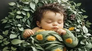 Overcome Insomnia In 3 Minutes 🌙 Cozy Nights 💤 Slow Rhythm Music #lullaby #music