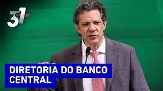 Haddad de saída? Ministro indica secretário e professor de Cambridge ao BC