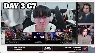 WBG vs DK - Game 2 | Day 3 2025 LoL Asia Invitational | Weibo Gaming vs Dplus KIA 2 full game