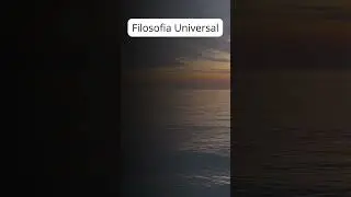 Filosofia Universal
