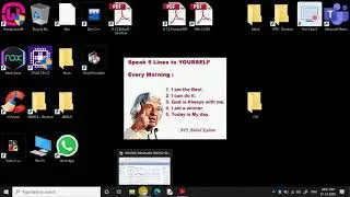 How to Install MinGW in Windows 10 in Tamil