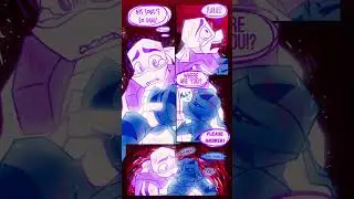 Rottmnt comic dub I Care. Chapter 3/4 (part 1) #saverottmnt