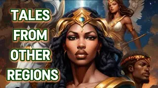 Legends of Advanced Beings