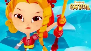 Mermaids VS Water Monster 💜 Fantasy Patrol Episodes Collection 💜 Fantasy series 💥 Moolt Kids Toons