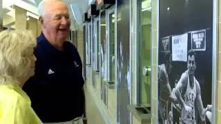 Slick Leonard's Coliseum memories