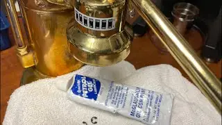 Не будьте как я — начните Grease Your La Pavoni