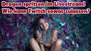Trans Streamerin spritzt sich fake Hormone im Stream | Shurjoka will nicht zahlen | Drachenlord News