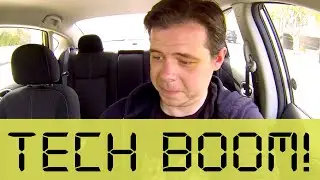 TECH BOOM! | Self Driving Car