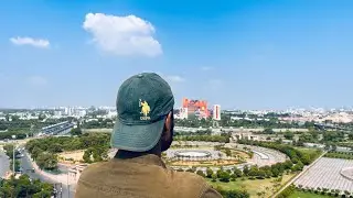 Lucknow rap song