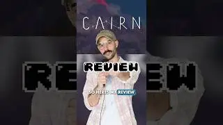 Cairn Review #cairn #videogames #gaming #games